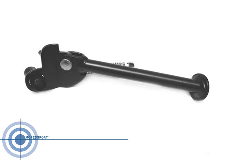 VESPA CIAO Zijstandaard Jiffystand zwart 15CM (MADE IN EU) FRAME