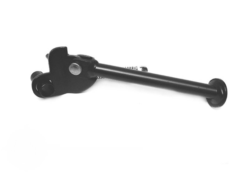 Vespa Ciao zijstandaard jiffystand zwart 15cm (made in EU) frame