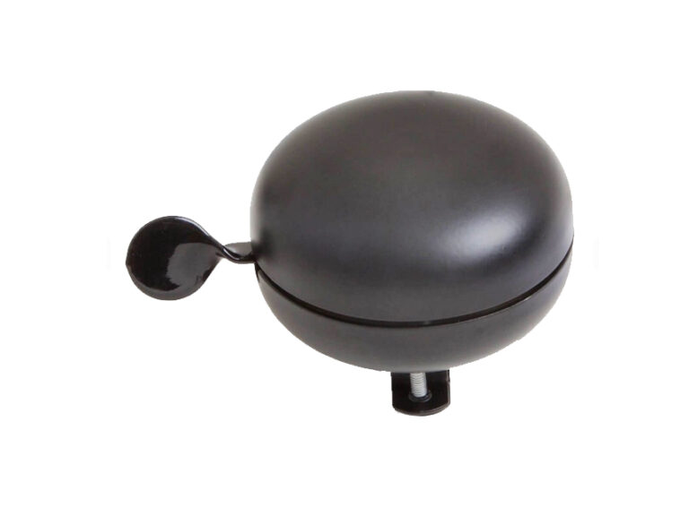 Universeel Bel Zwart Ding - Dong 80mm