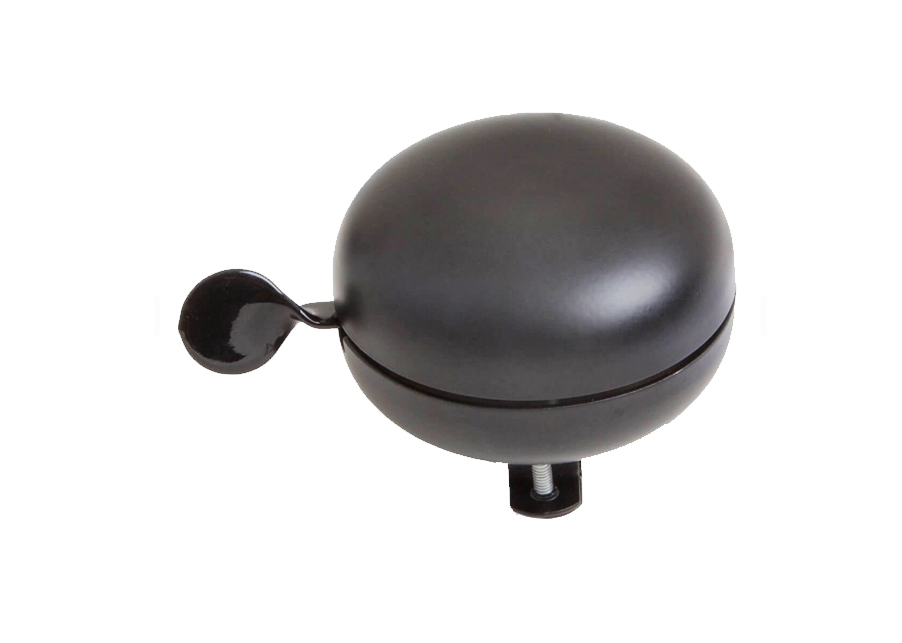 Universeel Bel Zwart Ding - Dong 80mm
