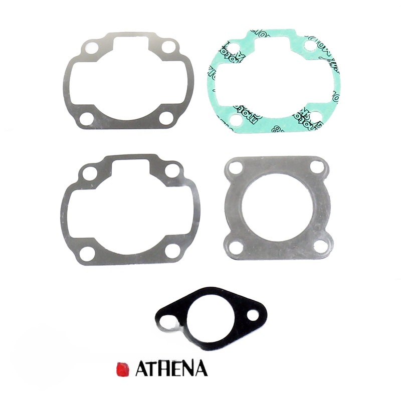 Athena Minarelli Ac Koppakkingset 40.0mm Horizontaal Luchtkoeling 50cc Aprilia Yamaha Malaguti