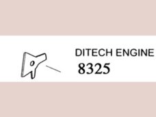 Aprilia Motorophangbeugel Vulplaat Ditech 8234196 Frame Delen