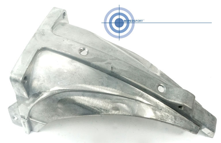 Lange aluminium achterspatbord houder voor Zundapp C50 Sport en GTS50