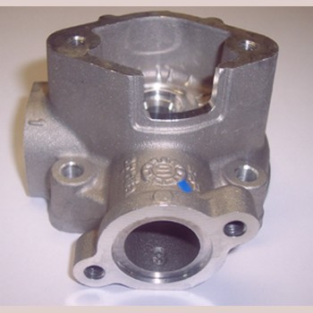 Aprilia Cilinderkop 41mm Org. Ditech 2000 Zwart 3bba000171