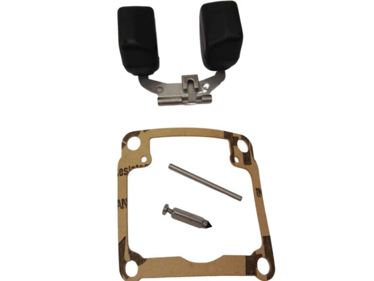 Dellorto PHBG 19-21mm carburateur revisieset met pakkingen en naaldventiel