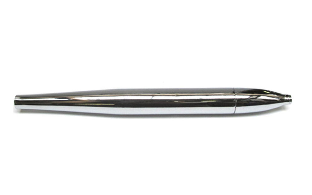 Sachs Ilo/j.l.o. Bromfiets Universeel Uitlaat Sigaar 28mm Passend Ilo Sachs Universeel I.l.o. 55mm Diameter 57cm