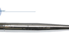 Sachs Bromfiets Ilo Jlo Uitlaat Sigaar 32mm - 70mm 69cm Lang