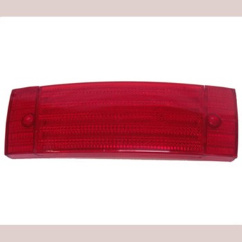 Vespa Sfera/quartz Achterlichtglas 290940 Electrische En Verlichtings Delen