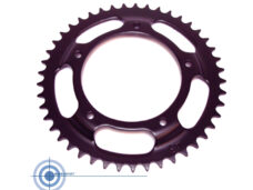 Puch Maxi Z1 Achtertandwiel 45tnd 5 Gaats Z1 Tandwiel Achter Kettingwiel 45 Tands 45t
