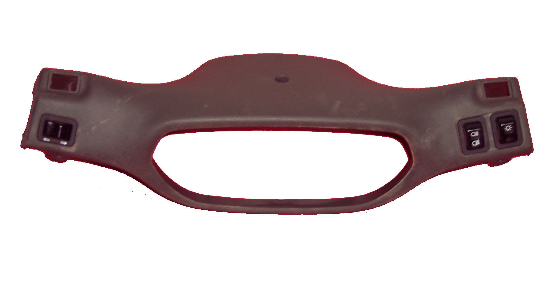 Vespa Sfera/quartz Stuurkap Achter Sfera 267055 Stuur Handels En Spiegels