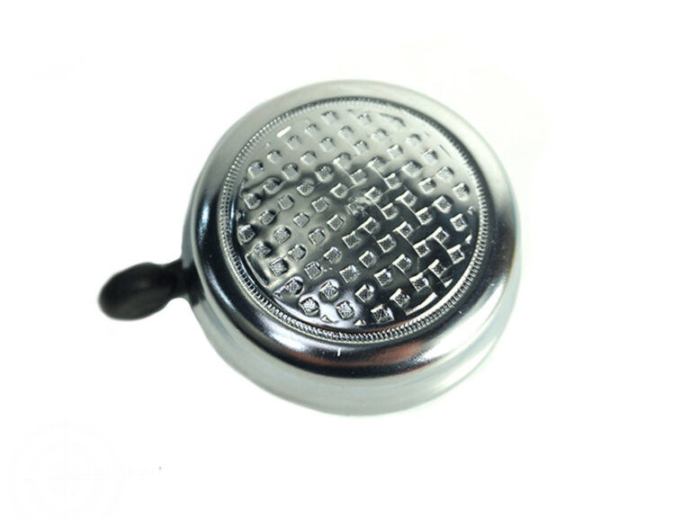 PUCH MAXI MS MONZA UNIVERSAL Bell 60mm verchroomd Puch kunstof klepel Reich