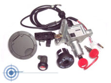 Yamaha Scooter Contactslot Set 3 Stuks Org. Aerox 5br-h2021-00 Elektrische Delen