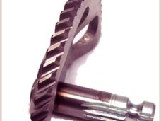 Piaggio/gilera/vespa Starterquadrant Kickstartas Nrg/zip 4t /typhoon/runner/stalker/sfera/quartz / Lx831458 Motordelen