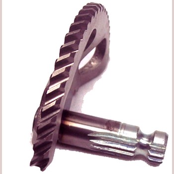 Piaggio/gilera/vespa Starterquadrant Kickstartas Nrg/zip 4t /typhoon/runner/stalker/sfera/quartz / Lx831458 Motordelen