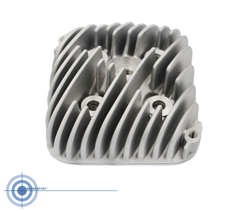 KREIDLER Cilinderkop 44MM 70CC aluminium 3V - 5V hoge druk
