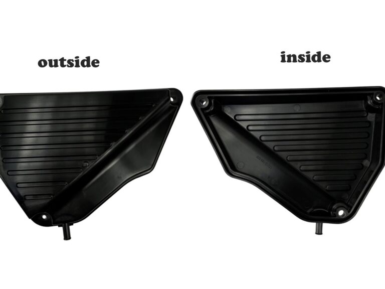 HONDA MB/MT Luchtfilterdeksel MT / MB AD01 - HD02 - AC01 - HC01 kunstof 17212-166-000 A-kwaliteit