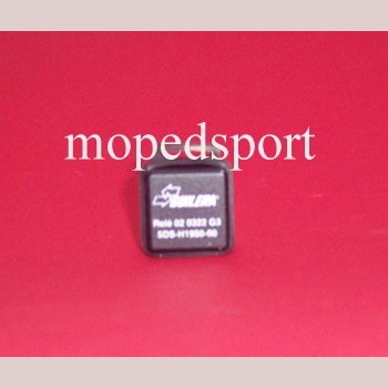 Yamaha Scooter Startrelais Aerox/neo`s 29u-81950-93 Elektrische Delen