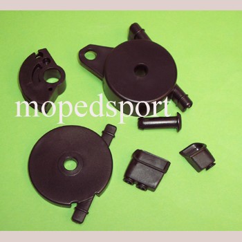 Piaggio/vespa Gaskabel Verdeelstuk Nrg/typhoon/sfera/quartz 267916 Kabels