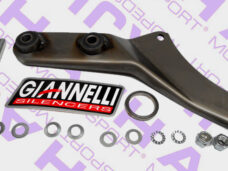 Giannelli Go bevestigingsset uitlaat 31665R voor Peugeot Ludix