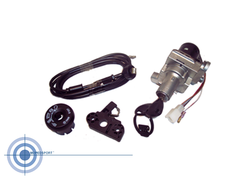 YAMAHA SCOOTER Contactslot set 2 stuks org. Neo 5AD-H2501-00 ELEKTRISCHE DELEN