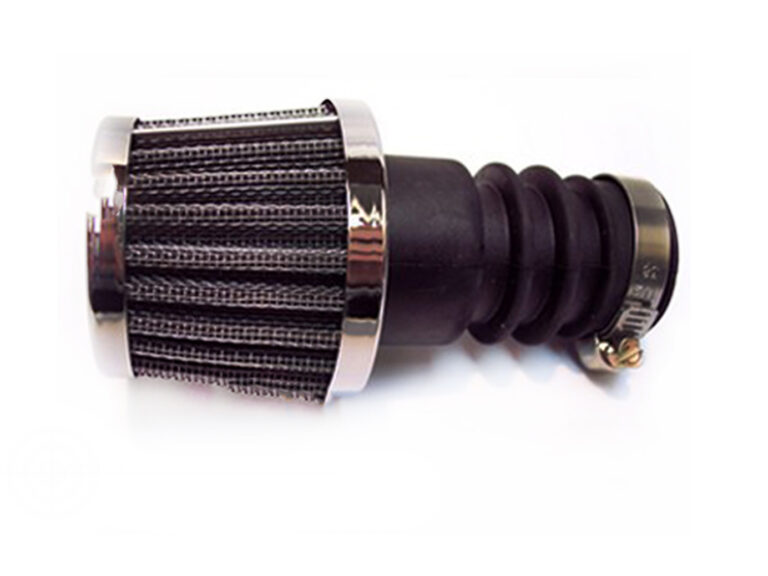 Powerfilter luchtfilter 12mm-15mm voor Puch Maxi Bing-carburateur