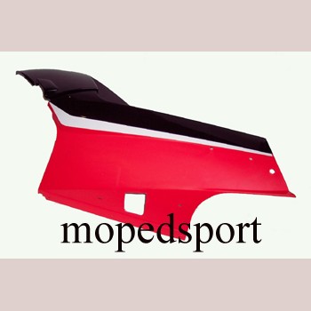 Aprilia Area Zijscherm Links Voor Rood/zwart Sbk 8249374 Frame Delen
