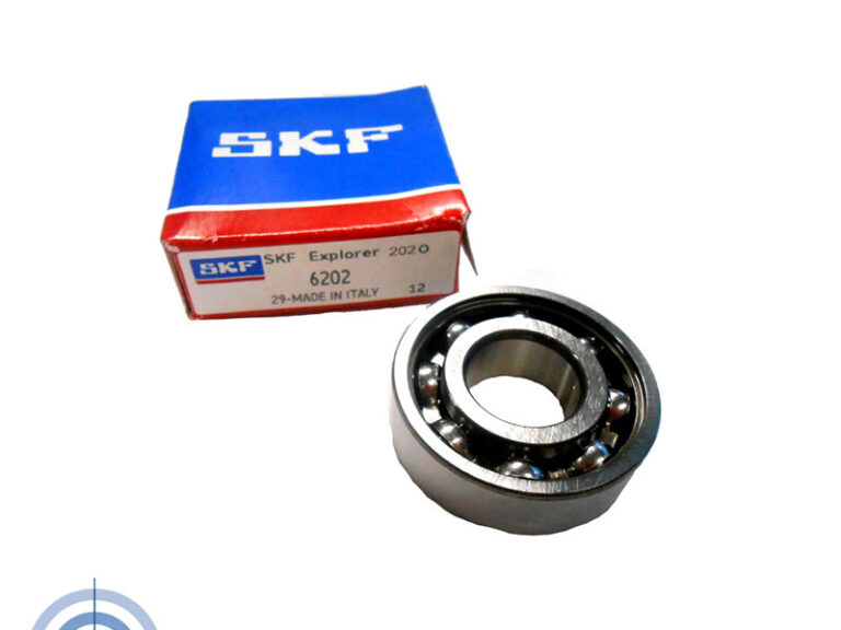 UNIVERSEEL VESPA CIAO SKF Lager 6202 SKF Krukas links/rechts vespa ciao