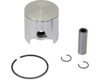 Athena Minarelli/piaggio Zuiger 47.54mm 70cc 80cc Maat A 12mm Pen Bolle Kop 069202 Rs/am6 Aprilia Yamaha Malaguti Piaggio Gilera Vespa Benelli Beta Cpi Pgo