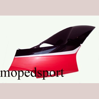 Aprilia Area Zijscherm Rechts Voor Rood/zwart Sbk 8249373 Frame Delen