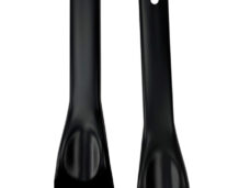 Puch Maxi Spatbordbeugels Set Zwart Voor Artikel Voorspatbord 5879/5878 Beugel Spatbord 