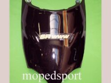 Aprilia Voorplaat Boven Www 00 Zwart 8249540 Frame Delen