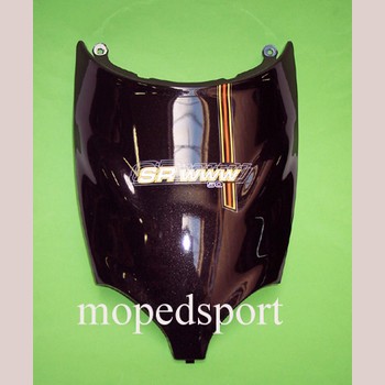 Aprilia Voorplaat Boven Www 00 Zwart 8249540 Frame Delen