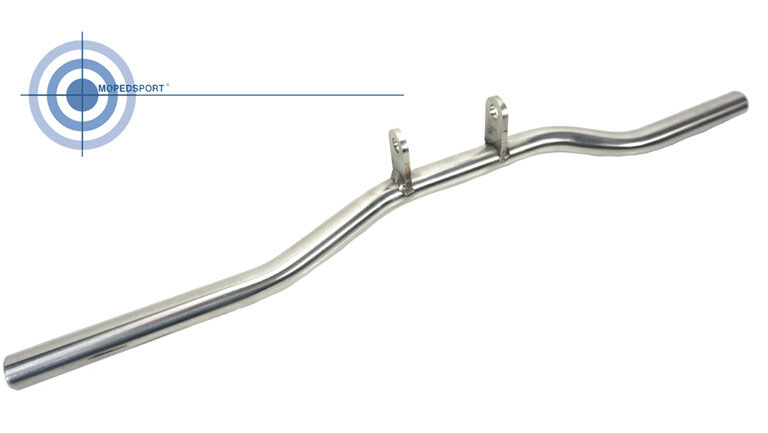BROMFIETS KS80 530 Voetsteun/onderbouw KS80 RVS 530-14.611/R