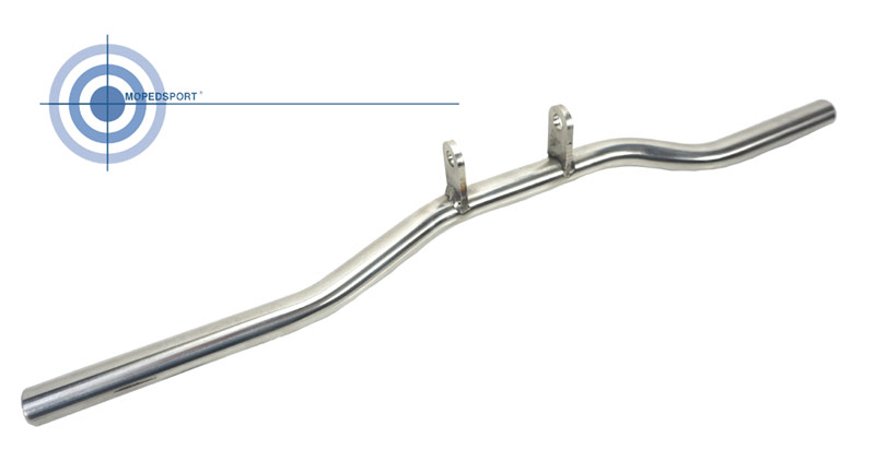 BROMFIETS KS80 530 Voetsteun/onderbouw KS80 RVS 530-14.611/R