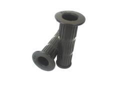 Yamaha Fs1 Handvat Set Fs1 Zwart 353-26242-00 + 353-26241-00 Nieuwe Type 22/24x110mm