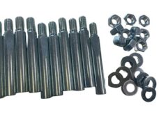 Puch Kickstartspie 63mm Ms Mv Vz Ds Maxi M7 9mm Diameter 364.1.13.342.0 Spie Per 10 Stuks Verpakt
