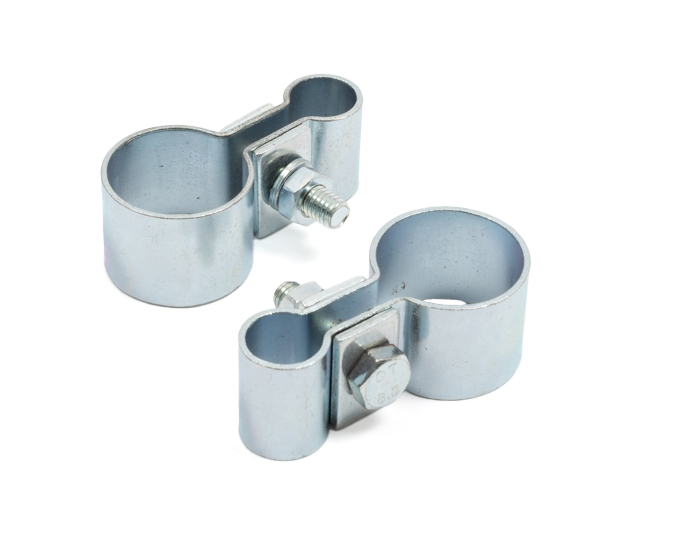 Kit de fixation Kreidler pour porte-garde-boue/fixation de garde-boue de fourche avant 255.22.14 Support de garde-boue MP1 MP2 MF2 MF4