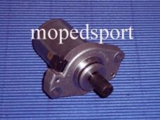 Complete startmotor Ducati voor Malaguti F12 met Minarelli horizontaal blok
