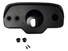 Sachs Hercules Prima Universeel Ktm Cockpitset Onder/boven Voor 60mm Klok, Met Rubber En Schroef Ktm Prima 1 2 3 4 5 G3 501 502 503 504 505