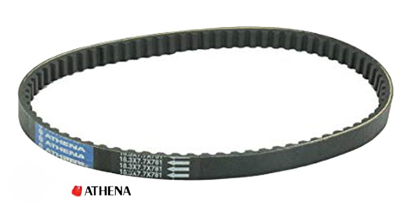 Athena v-snaar Suzuki v snaar 18.3x7.7x781 Aprilia SR2000, DiTech v-snaar Habana Katana Street Magic S410000350038