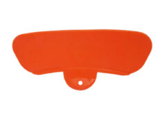 Universeel Puch Maxi Tomos Oranje Plaat Tomos / Puch