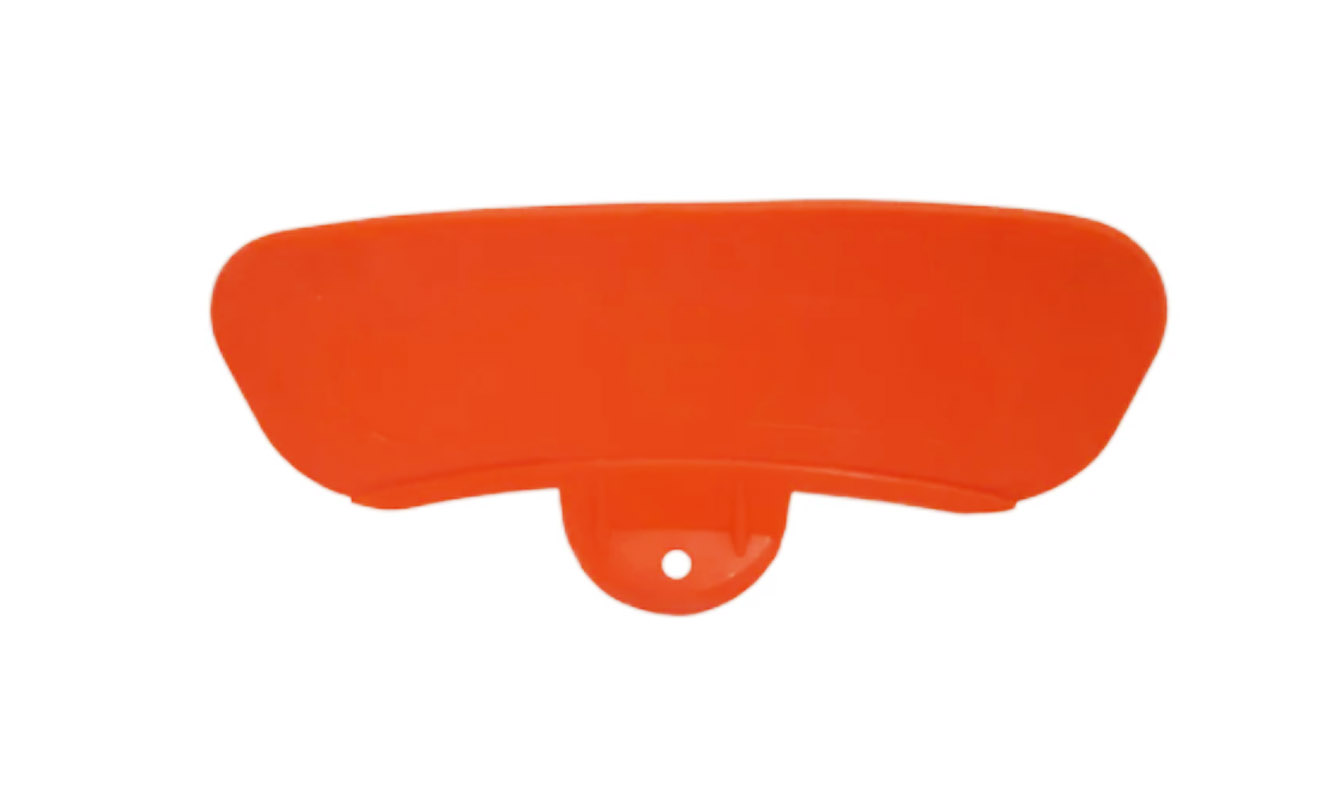 Universeel Puch Maxi Tomos Oranje Plaat Tomos / Puch