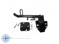 Peugeot Scooter Jiffystand/zijstandaard Buzzetti Zenith Chroom