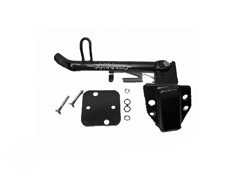 Peugeot Scooter Jiffystand/zijstandaard Buzzetti Zenith Chroom