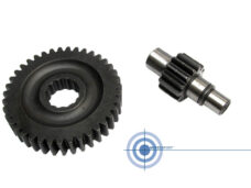 Suzuki/derbi/italjet Overbrenging Primair 13-39 Morini Motordelen Topracing