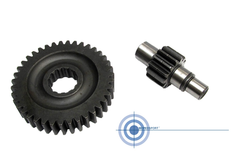 SUZUKI/DERBI/ITALJET Overbrenging primair 13-39 Morini MOTORDELEN Topracing