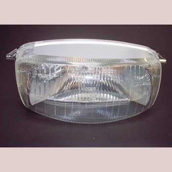 Piaggio Koplamp Duplo Zip 291850 Elektrische Delen Opruiming Partij **********