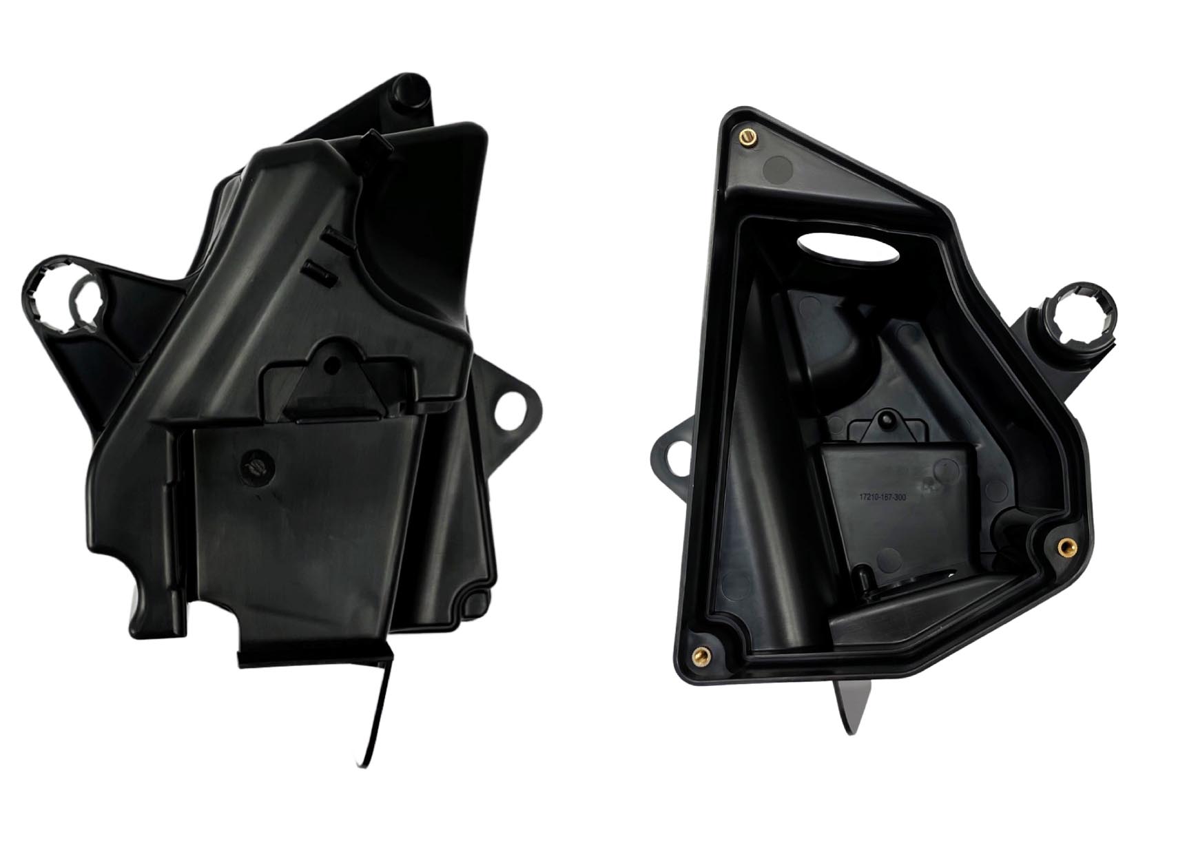 Honda Mb/mt Luchtfilterhuis Mt / Mb Ad01 - Hd02 - Ac01 - Hc01 Kunstof 17210-167-300 / 17210-183-300 A-kwaliteit