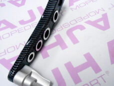 Carbon kickstartpedaal voor Yamaha Aerox met Minarelli horizontale motor
