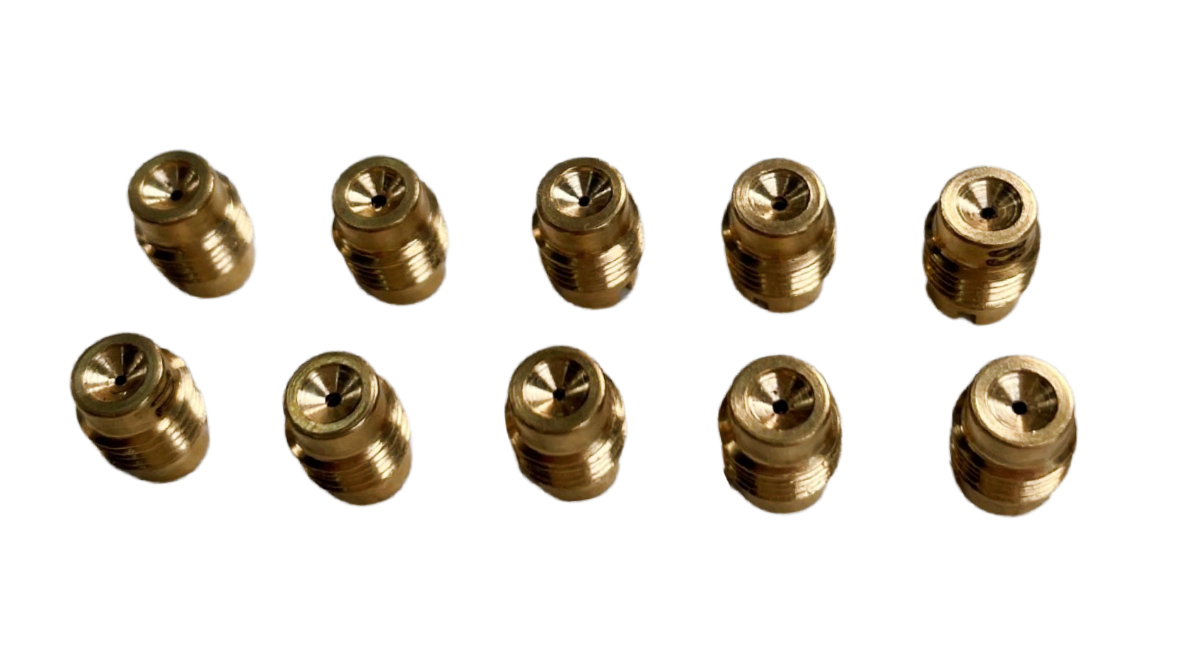 HONDA CAMINO Sproeierset 10-delig 68 - 70 - 72 - 75 - 78 - 82 - 85 - 88 - 90 - 92 Camino PA50